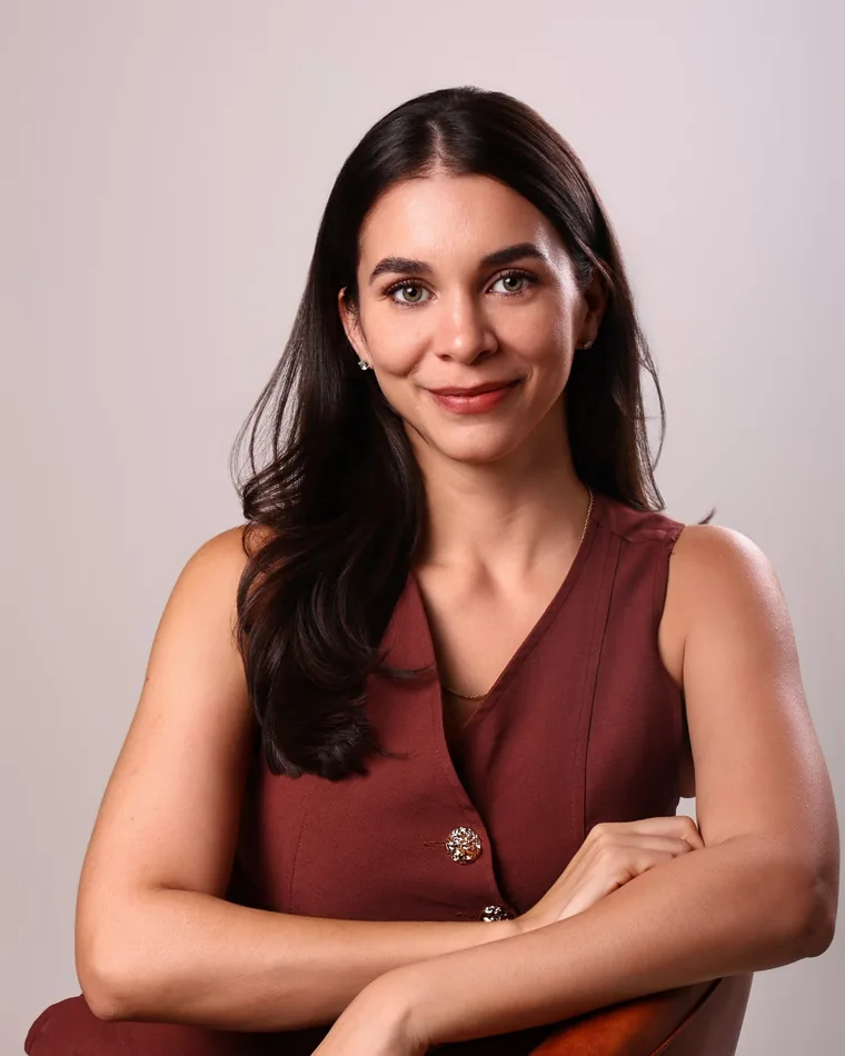 Aline Alves, preconstruction support at Alves Rowe